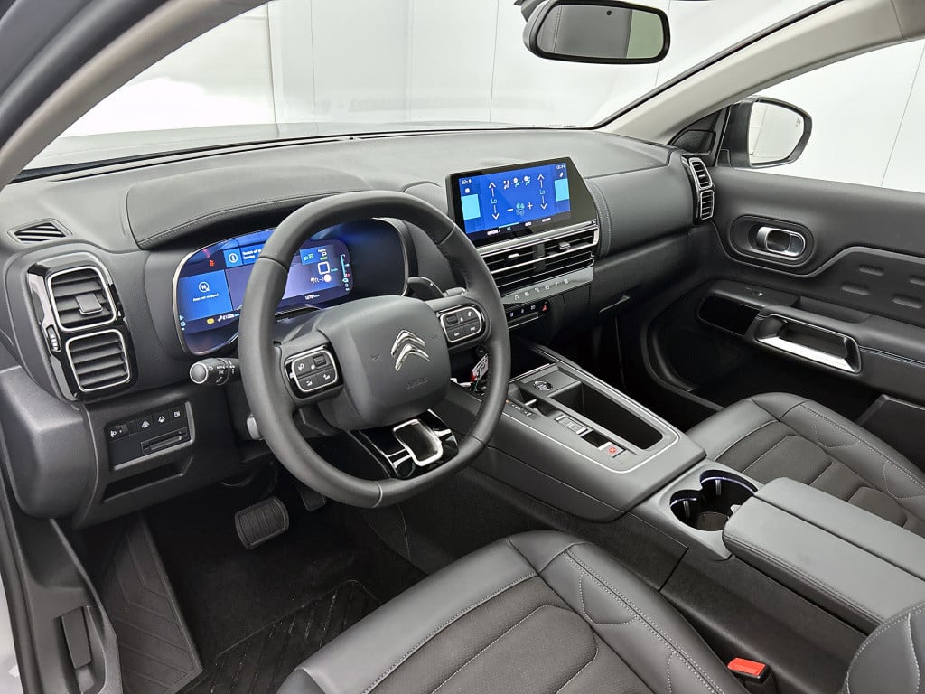 Citroen C5 Aircross 1.6 plug-in hybrid 225 business plus | rijklaar |