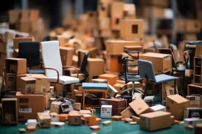 Te veel spullen? Huur een box!