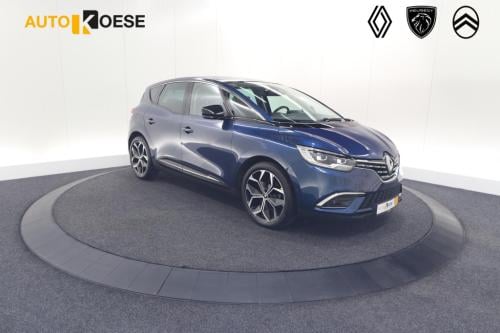 Renault Scenic tce 140 edc bose | trekhaak | camera | stoelverwarming | ada