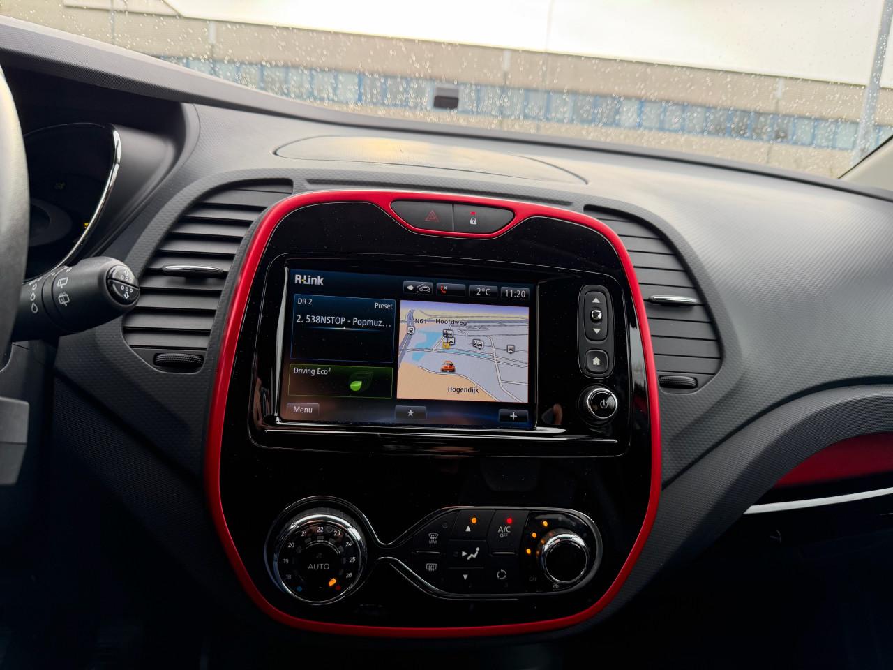 Renault Captur 0.9 Limitee Helly Hansen | Apk | Nap | Cruise | Airco | Navi