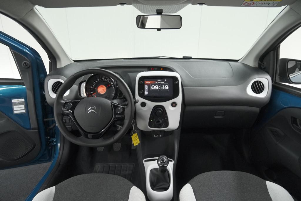 Citroen C1 1.0 vti feel | uniek! | camera | apple carplay | airco