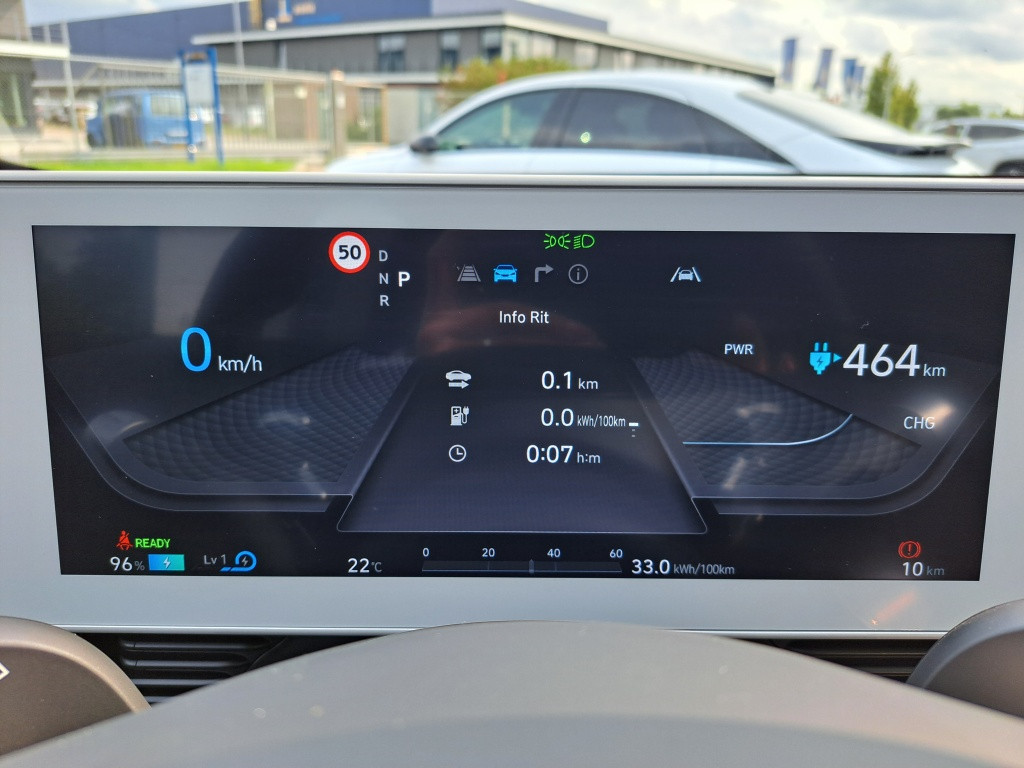 Hyundai Ioniq 5 77 kwh style | long range | adaptieve cruise control | navi