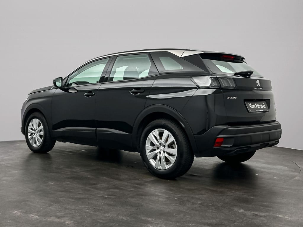 Peugeot 3008 1.2 active business | navigatie | climate control | camera | a