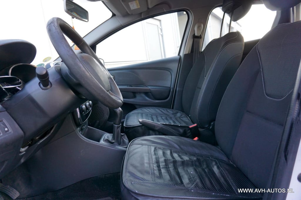 Renault Clio estate 1.5 dci eco expression