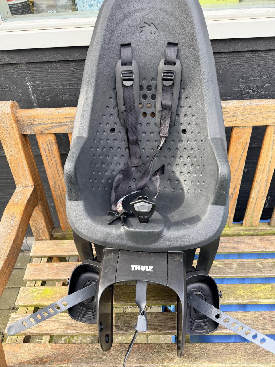 Thule kinderzitje