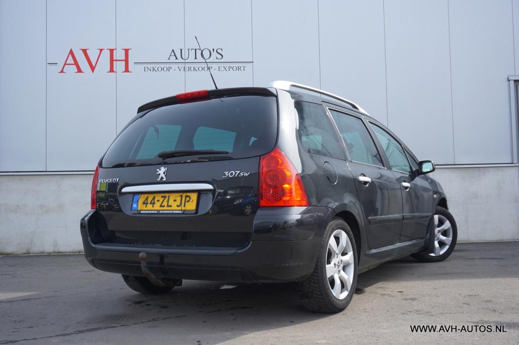 Peugeot 307 sw 1.6-16v premium