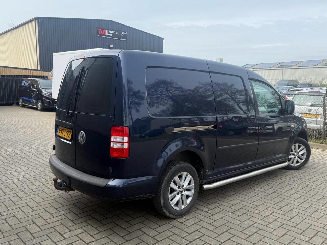 Volkswagen Caddy 1.6TDi Maxi 180.562KM