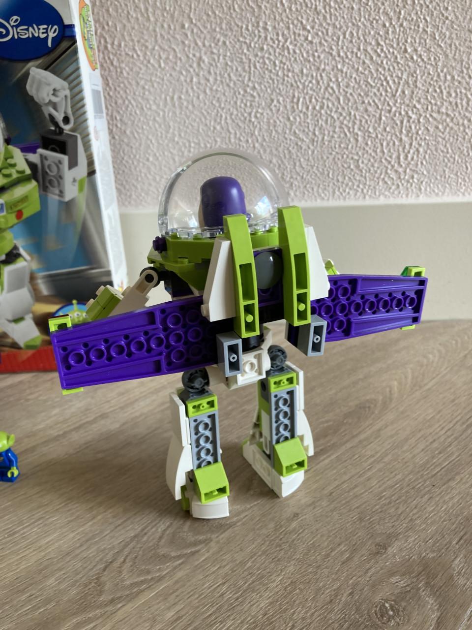 Lego 7592 BuZz Lightyear Disney Toy Story