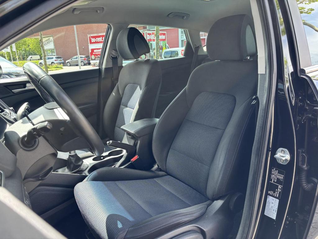 Hyundai Tucson 1.6 gdi comfort incl. trekhaak afneembaar!