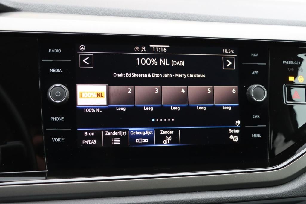 Volkswagen Polo 1.0 tsi r-line edition 95pk