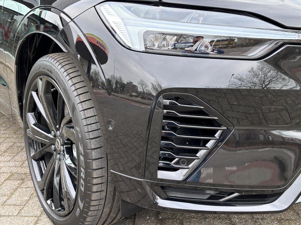 Volvo XC60 t6 plug-in hybrid 350pk aut awd ultra dark| harman kardon|panoda