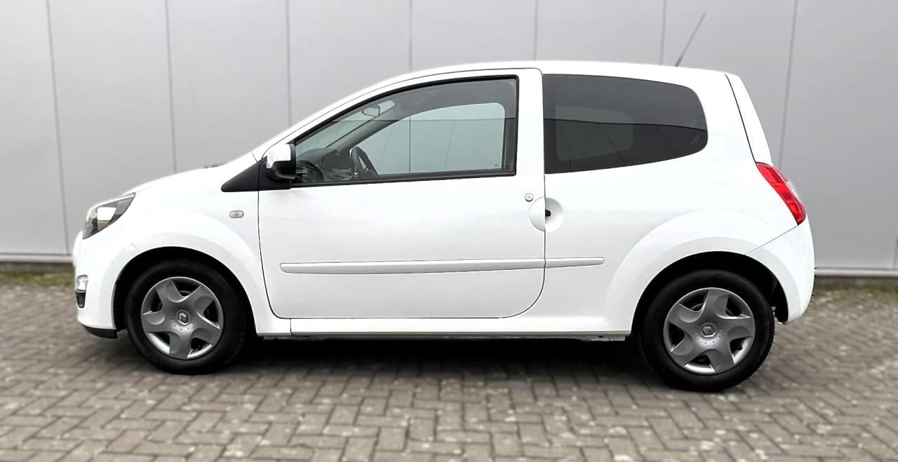 Renault Twingo II 1.2 16V bouwj. 06-2012 met 110.163 km NAP