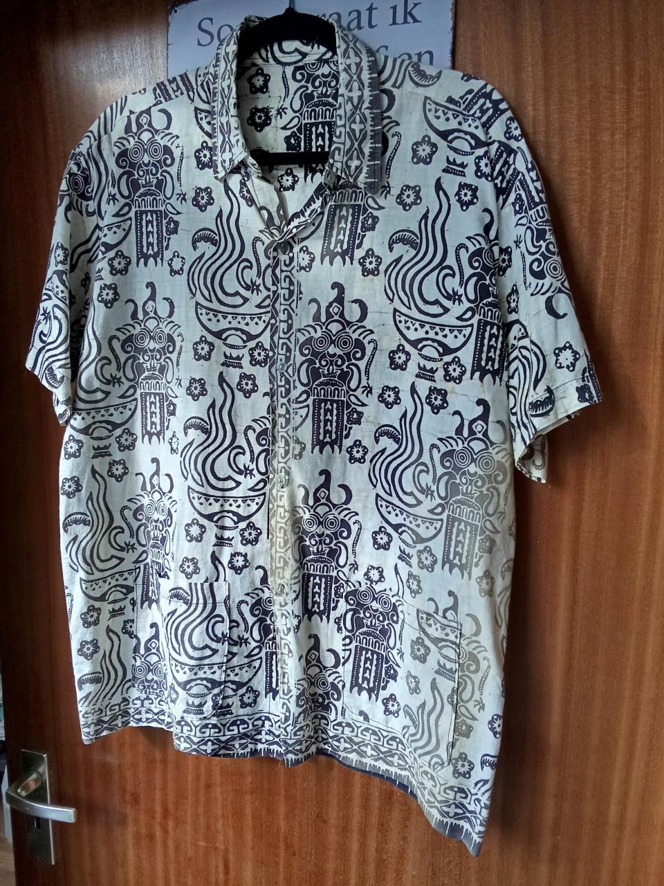 Katoenen zomershirt XL NIEUW