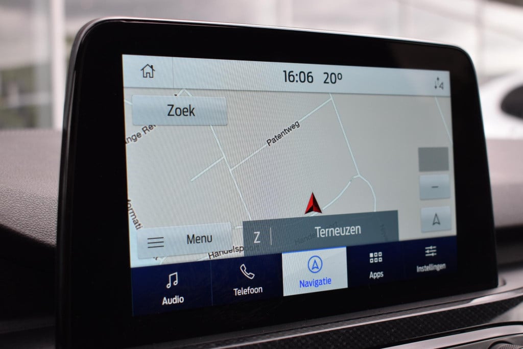 Ford Kuga 2.5 phev st-line x | climate control | adaptieve cruise control |