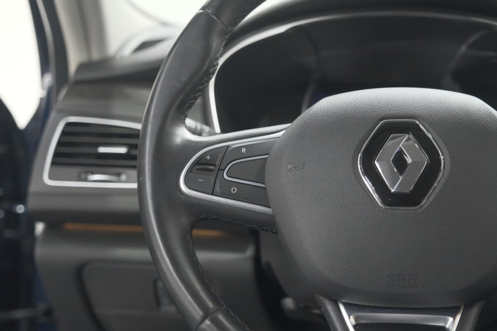 Renault Talisman estate tce 225 intens | trekhaak | camera | dodehoekdetect