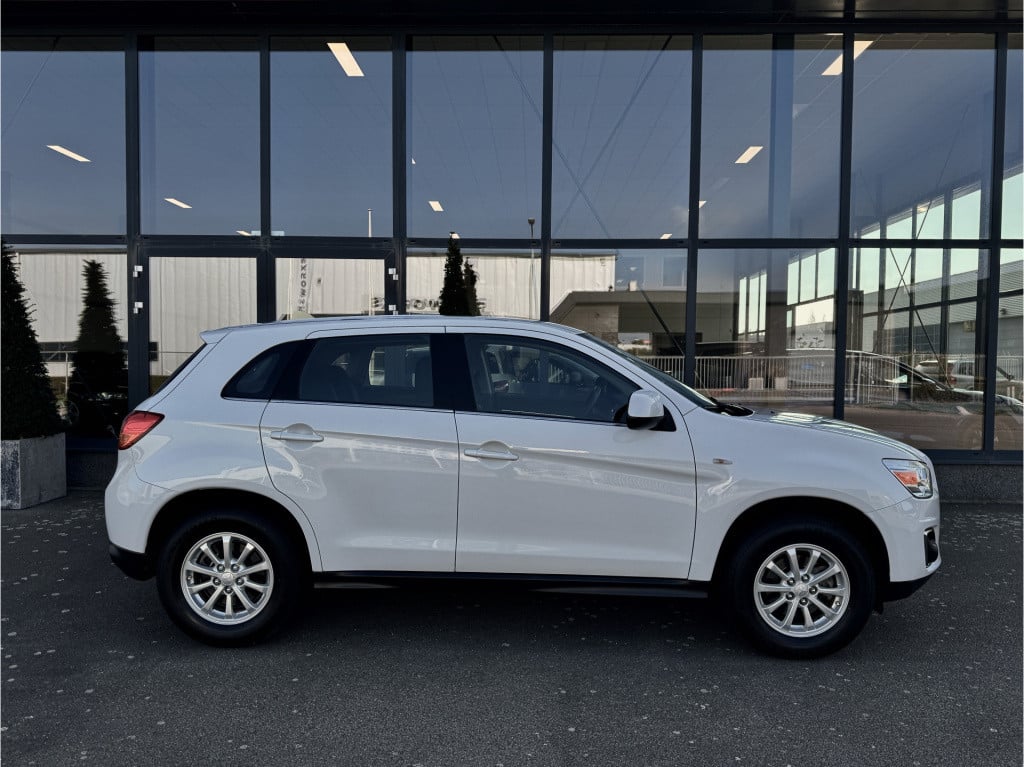 Mitsubishi Asx 1.6 cleartec bright ecc cruise