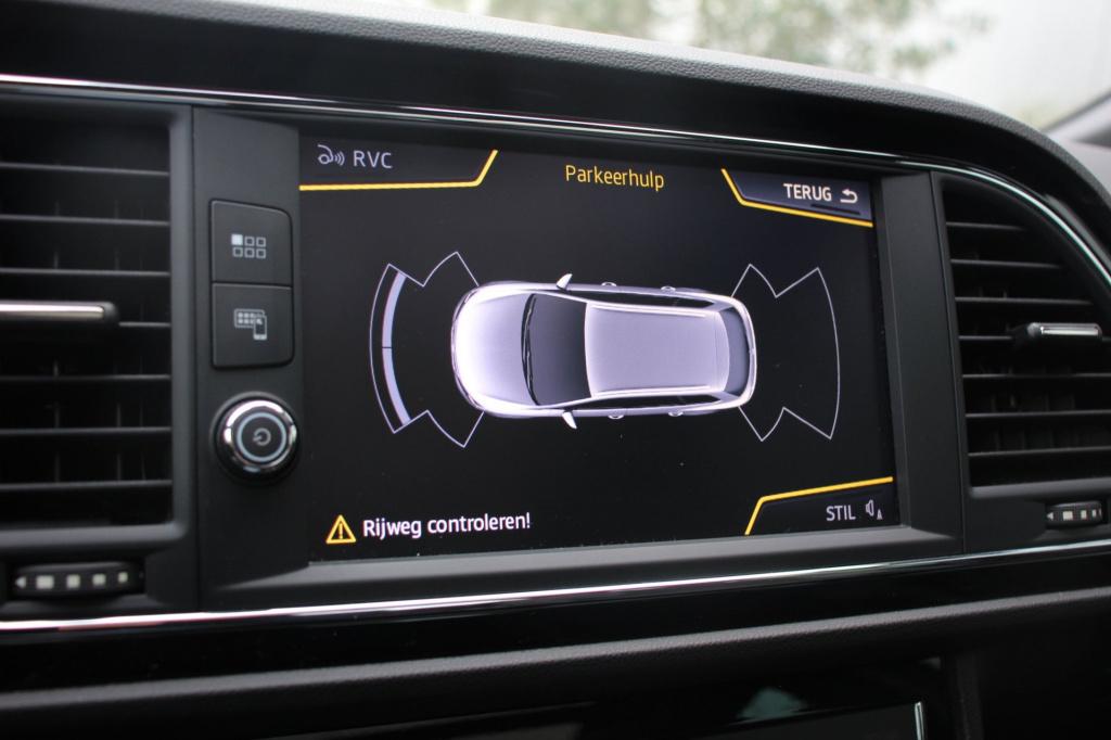 Seat Leon st 1.8 tsi fr business intense - pano - carplay - leder/alcantara