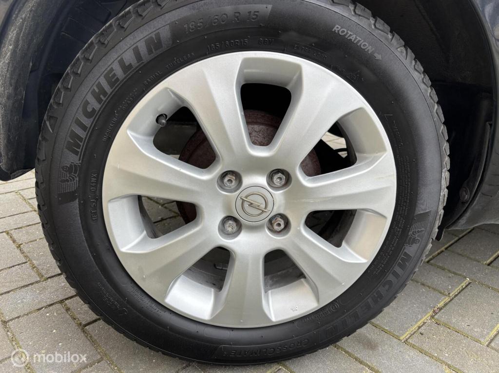 Opel Agila 1.2 edition