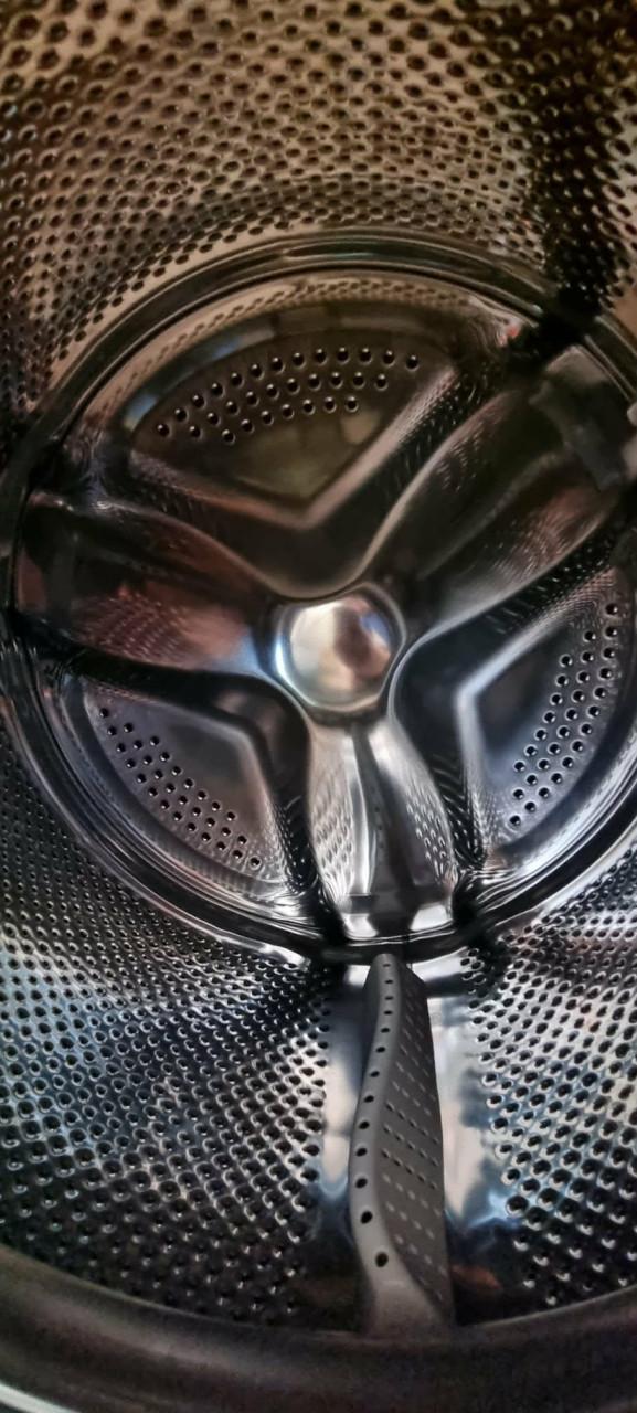 Sharp wasmachine 8 kg A+++ in prima staat