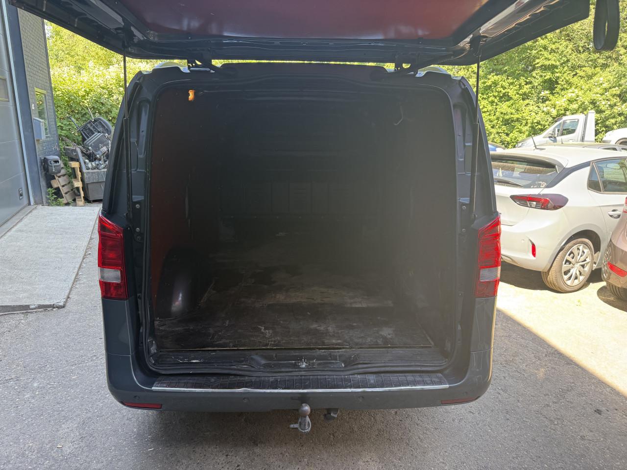 Mercedes-Benz Vito 116 CDI LANG|AUT|AIRCO