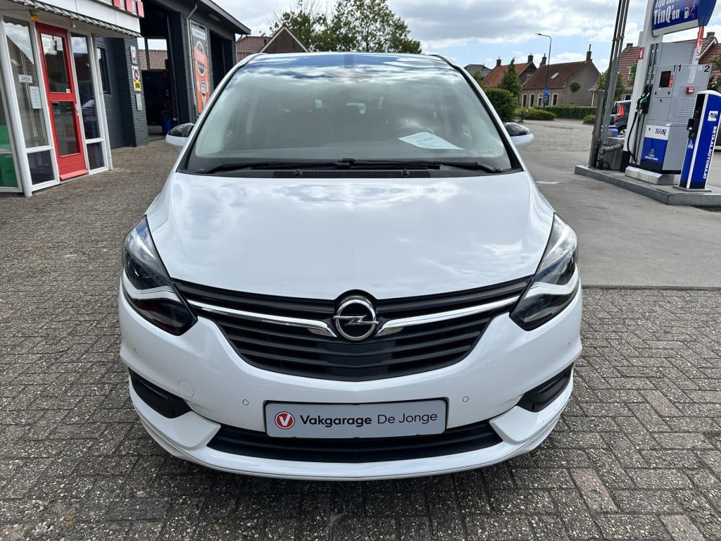 Opel Zafira 1.4 turbo ecotec 103kw innovation opc line