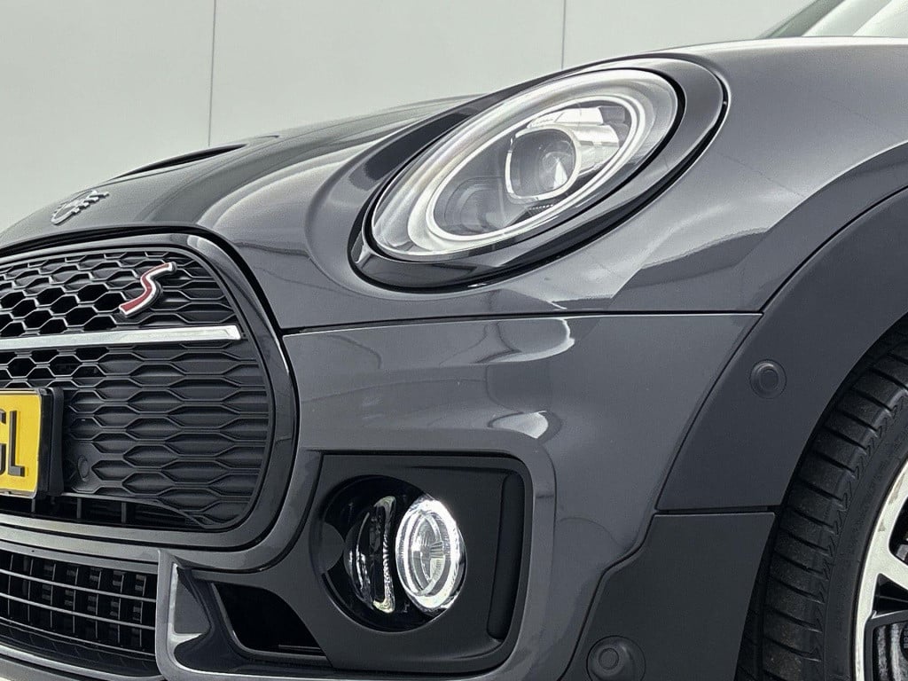 Mini Clubman 2.0 cooper s hammersmith | automaat | navigatie | apple carpla