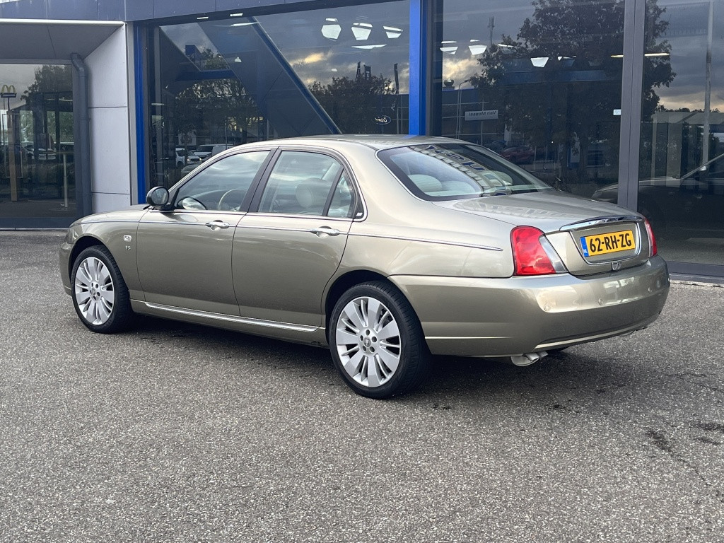 Rover 75 4.6 v8 executive | verkocht