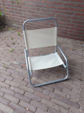 Campingstoel