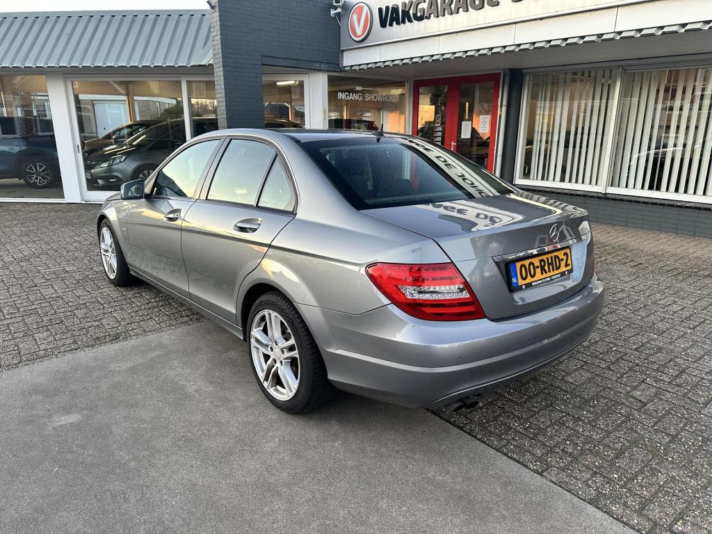 Mercedes-Benz C-Klasse 180 business class