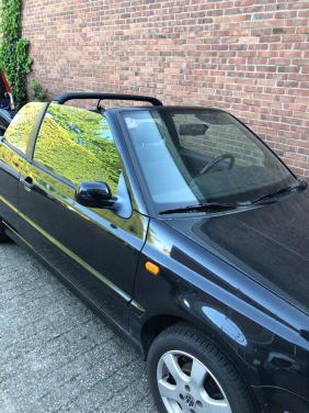 VW Golf Cabrio Opknapper Youngtimer