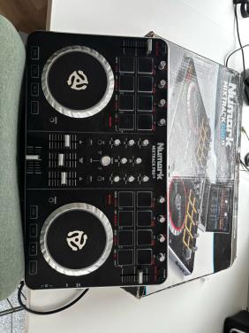 Dj mix set
