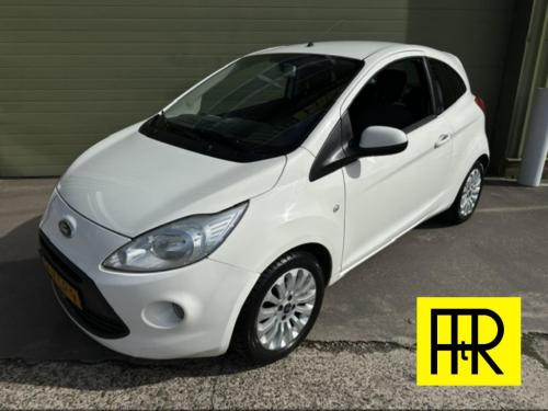 Ford KA 1.2 titanium