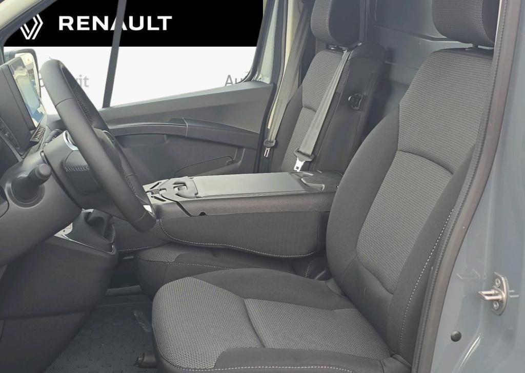 Renault Trafic e-tech t29 l2h1 advance 52 kwh - easy link navi - houten laa