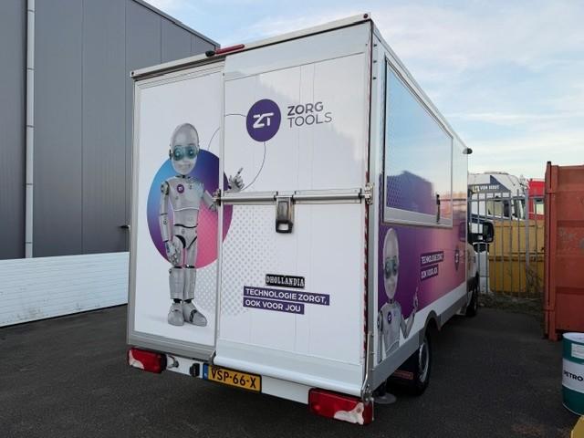 Mercedes-Benz Sprinter bakwagen ( verkoopwagen ) 315 1.9 cdi l2 l technolog