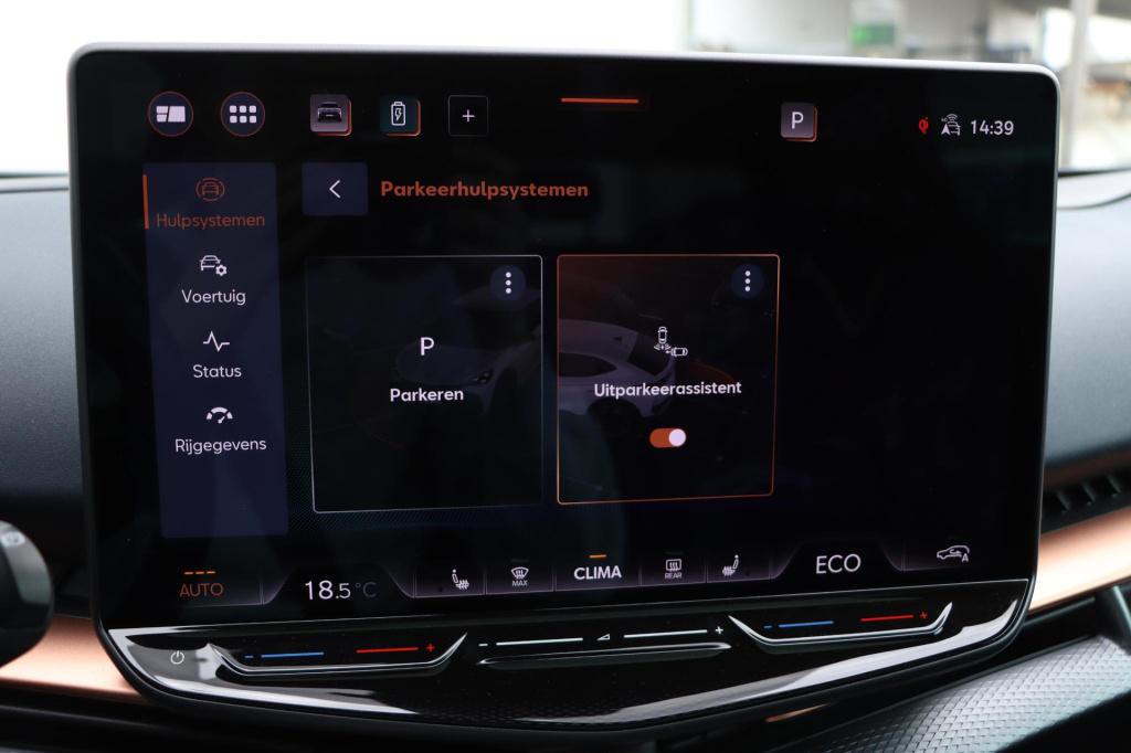 Cupra Tavascan vz adrenaline 82 kwh 340pk | soh 98,9% |