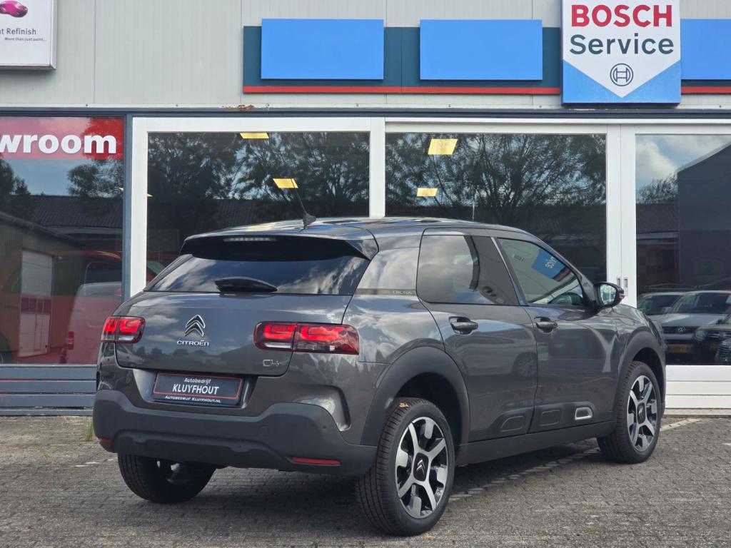 Citroen C4 Cactus 1.2 puretech shine