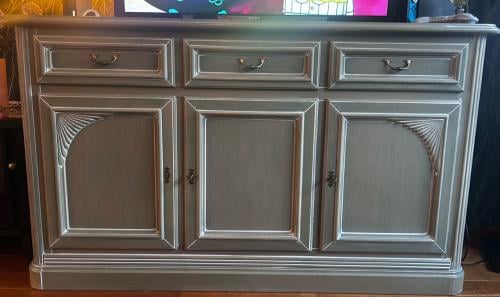 Selva Vitrinekast en Dressoir - Klassiek Design