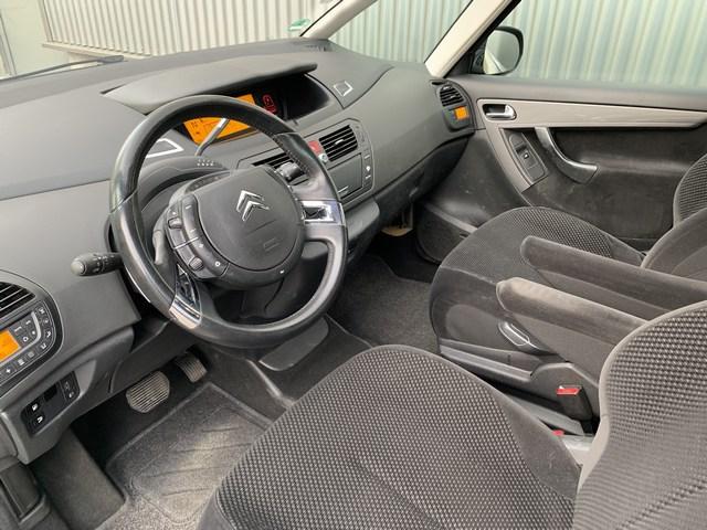 Citroen Grand C4 Picasso 2.0 16v automaat 7-persoons | trekhaak | cruise | 
