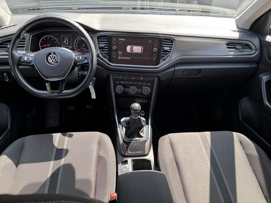 Volkswagen T-roc 1.5 tsi style