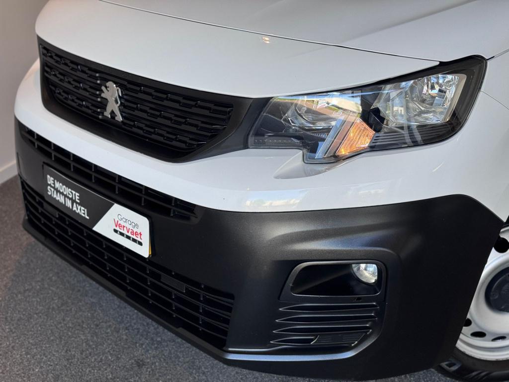 Peugeot Partner 1.6 bluehdi premium long