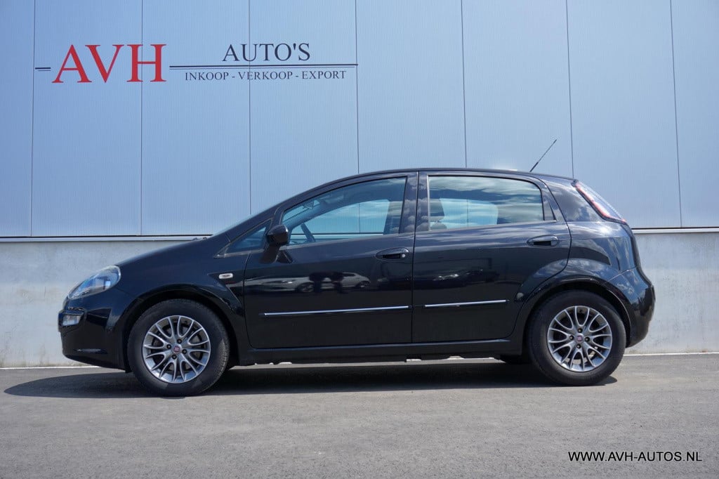 Fiat Punto evo 1.3 m-jet mylife