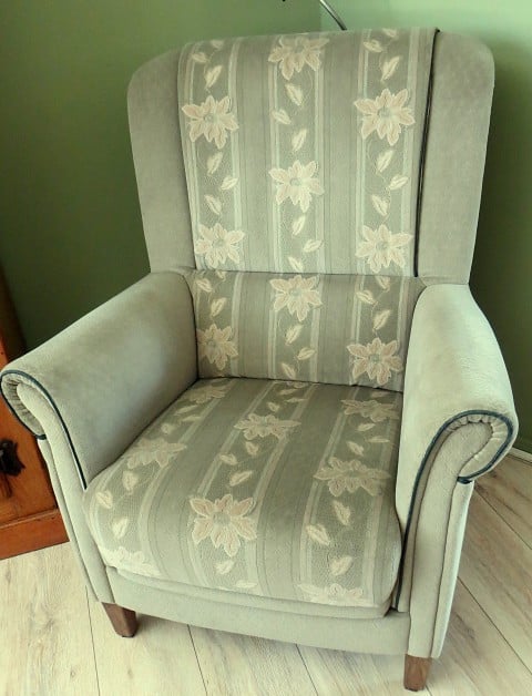 Mooie fauteuil