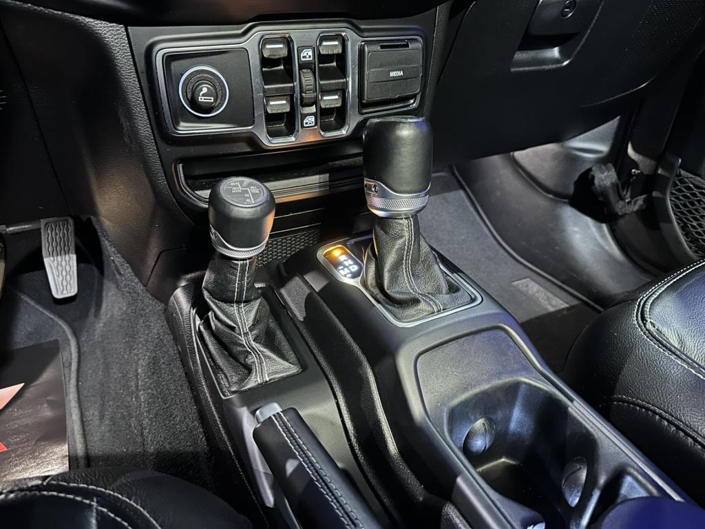 Jeep Wrangler unlimited 4xe 380 80th anniversary *leer*camera*acc*