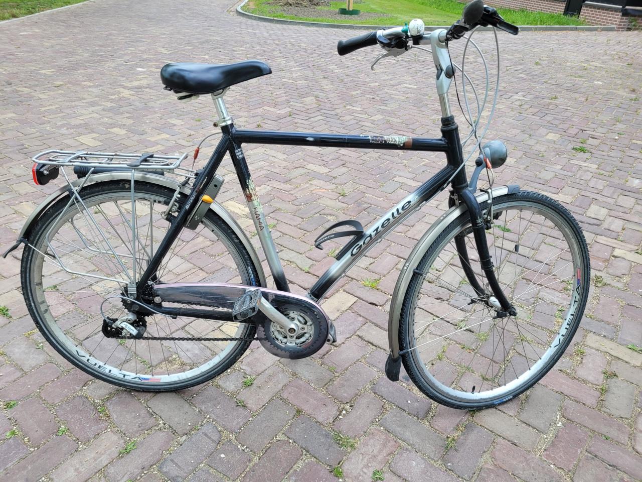 Fiets Gazelle Bahia