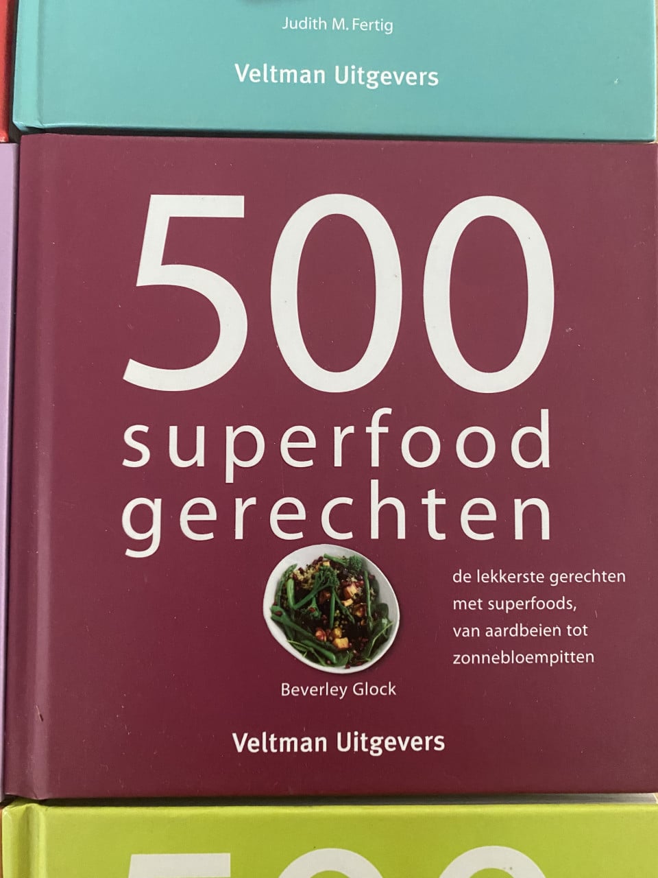 9 Kookboeken