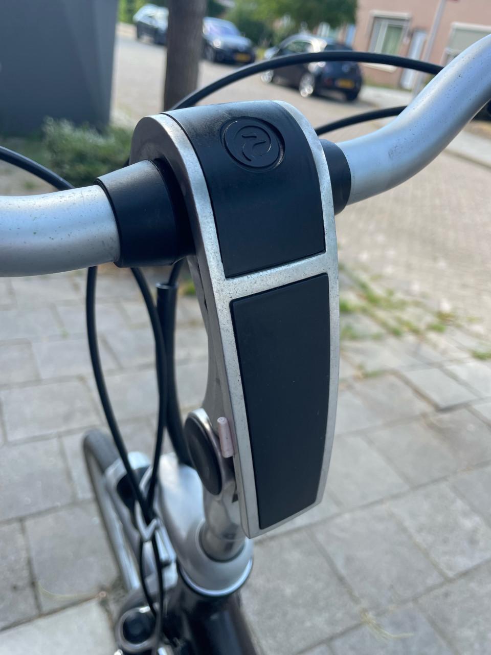 Damesfiets.