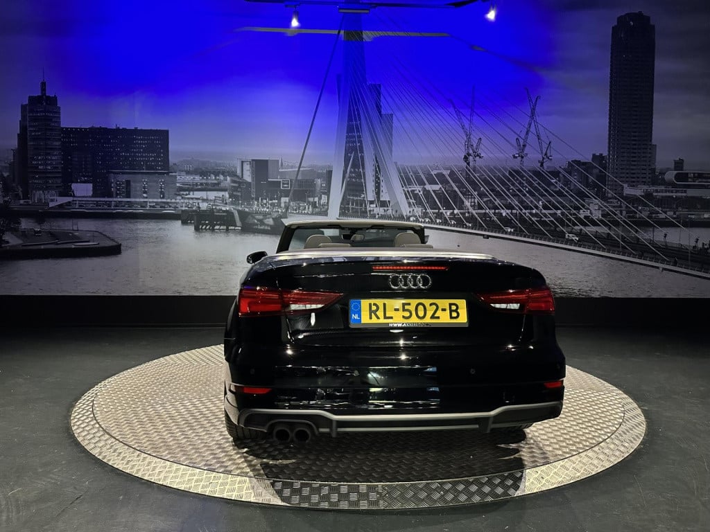 Audi A3 cabriolet 1.4 tfsi sport s line edition *origineel nl*navi*clima*