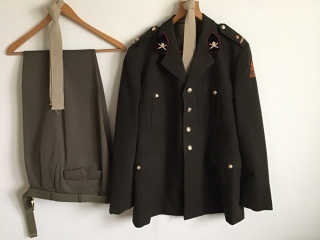 Militaire onderscheidingstekens