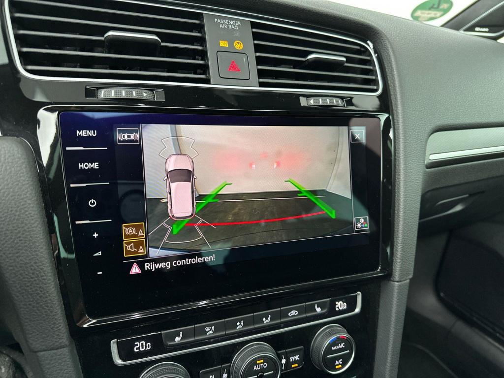 Volkswagen Golf 2.0 tsi gti performance leder dynaudio pano acc camera