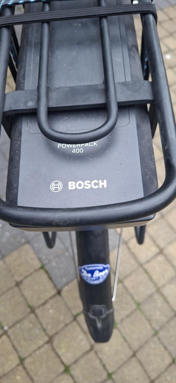 Te koop dames elektrische fiets merk Batuvus